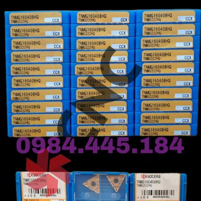 Mảnh tiện Thép TNMG160408HQ-CCX